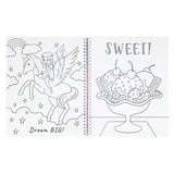 My Awesome Sticker & Coloring Activity Book