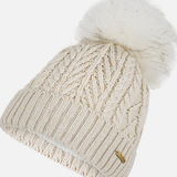 Girls Beanie - Sybil Cream