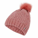 Girls Beanie - Valery Dusty Pink