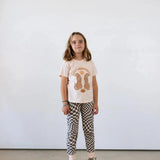 Girls Boxy Tee Wild One tween style tween store kids boutique 