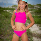 Girls Swimwear Bikini Set (Aasiya)