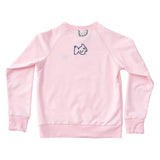 Prodoh Crew Control Sweatshirt - Pink Lady