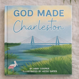God Made Charleston Book