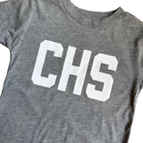 Grey CHS Charleston Tee