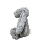 Grey Bunny Rabbit Stuffed Animal