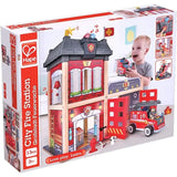 Hape City Fire Station