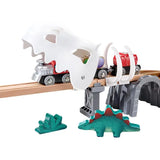 Dino Railway Adventure Set