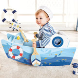 Captains Rocking Boat