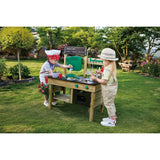 Outdoor Kitchen