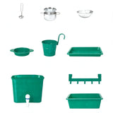 Outdoor Kitchen