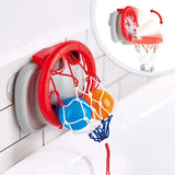 Bath Basketball Elephant Pal Bathtub Shooting Game