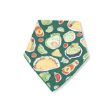 Happy Tacos - Bandana Bib