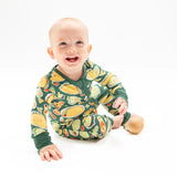 Happy Tacos 2 Way Zipper Romper