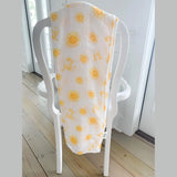 Hey Y'all! Muslin Swaddle Swaddle Blanket