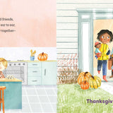 I Am Thankful Book