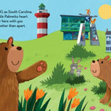 I Love You as Big as South Carolina
