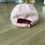PRE-Order CHS Ball Cap Pink