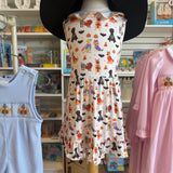 Spooky Dogs Dress