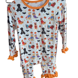 Ruffle Pj's Spooky Dogs