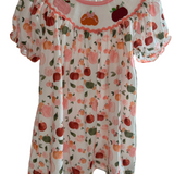 Pumpkin Dress