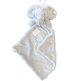 Large Lovey Blanket - Elephant