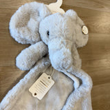 Large Lovey Blanket - Elephant