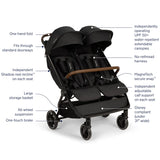 TRVL DUBL Stroller