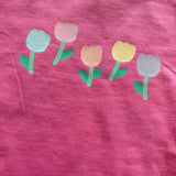 Tulip Fields Pink Tee