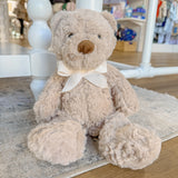 Plush Tan Bear