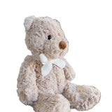 Plush Tan Bear