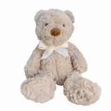 Plush Tan Bear