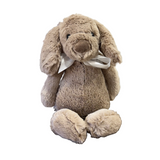 Plush Tan Labrador Dog