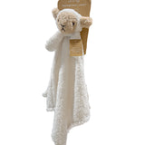 Large Lovey Blanket - Lamb