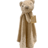 Large Lovey Blanket - Bear
