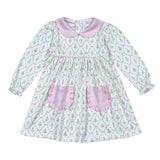 Holly Night Pima Dress