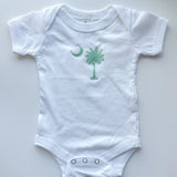 Palmetto Moon Bodysuit