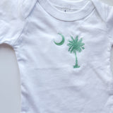 Palmetto Moon Bodysuit