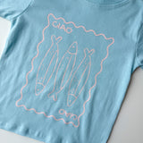 Ciao Sardines Tee