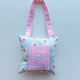 Floral Tooth Fairy Pillow