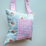 Floral Tooth Fairy Pillow