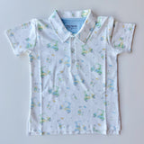 Golf Grit Polo Pima Cotton