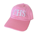 CHS Ball Cap Pink