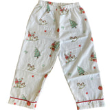 Nutcracker Print PJ Set