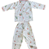 Nutcracker Print PJ Set