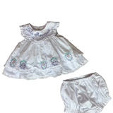 Little Mermaid Dress with Bloomers