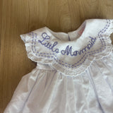 Little Mermaid Dress with Bloomers