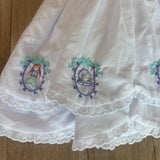 Little Mermaid Dress with Bloomers