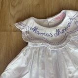 Mama's Mermaid Dress with Bloomers