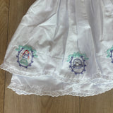 Mama's Mermaid Dress with Bloomers