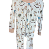 Rustic Christmas Pajamas